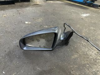 bontott AUDI A4 B7 Bal Visszapillantó Tükör (Elektromos)