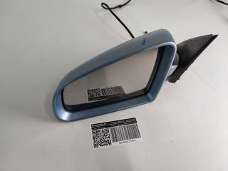 bontott AUDI A4 B7 Bal Visszapillantó Tükör (Mechanikus)