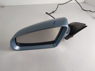 bontott AUDI A4 B7 Bal Visszapillantó Tükör (Mechanikus)