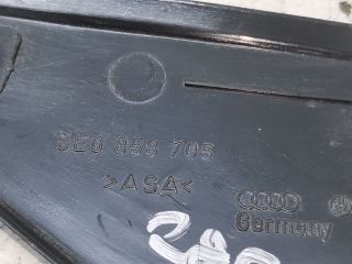 bontott AUDI A4 B7 Bal Visszapillantó Tükör Talp Burkolat