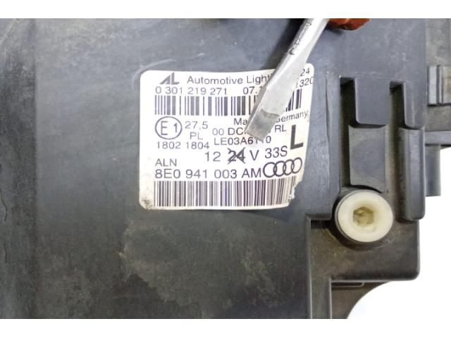 bontott AUDI A4 B7 Bal Xenon Fényszóró