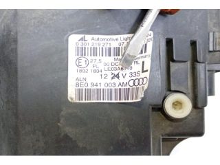 bontott AUDI A4 B7 Bal Xenon Fényszóró