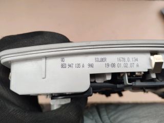 bontott AUDI A4 B7 Belső Világítás Tetőablak Vezérlővel