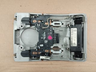 bontott AUDI A4 B7 Belső Világítás Tetőablak Vezérlővel