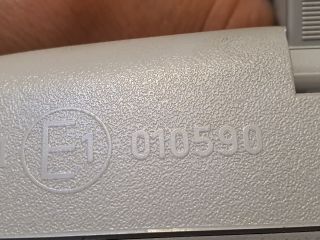 bontott AUDI A4 B7 Belső Visszapillantó Tükör