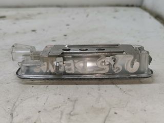 bontott AUDI A4 B7 Beltér Világítás Első