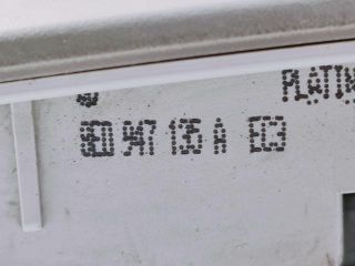 bontott AUDI A4 B7 Beltér Világítás Első