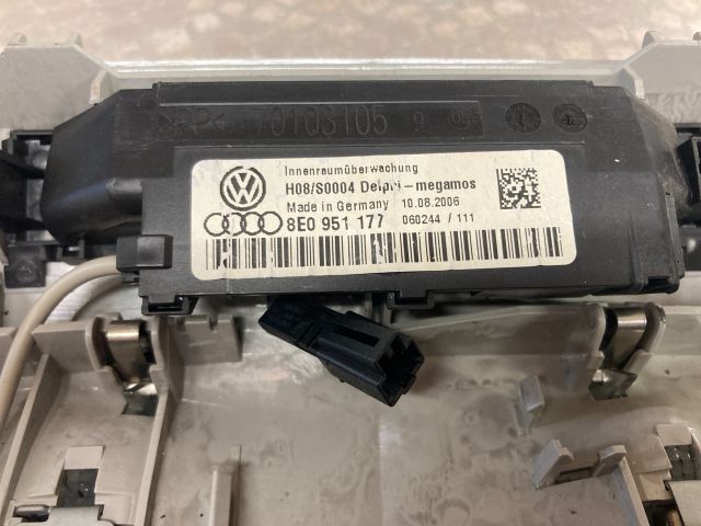 bontott AUDI A4 B7 Beltér Világítás Első