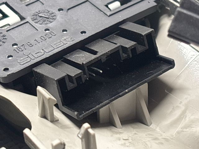 bontott AUDI A4 B7 Beltér Világítás Első