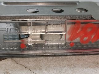 bontott AUDI A4 B7 Beltér Világítás Első