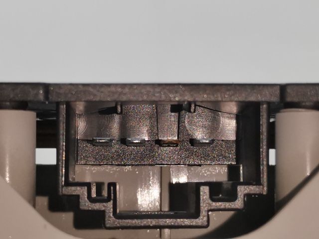 bontott AUDI A4 B7 Beltér Világítás Hátsó