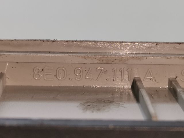 bontott AUDI A4 B7 Beltér Világítás Hátsó