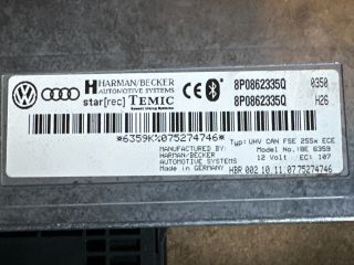 bontott AUDI A4 B7 Bluetooth Elektronika