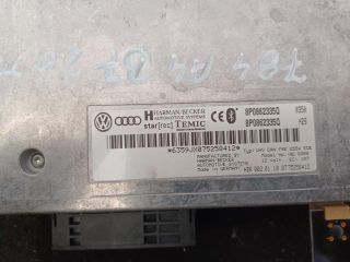 bontott AUDI A4 B7 Bluetooth Elektronika