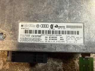 bontott AUDI A4 B7 Bluetooth Elektronika