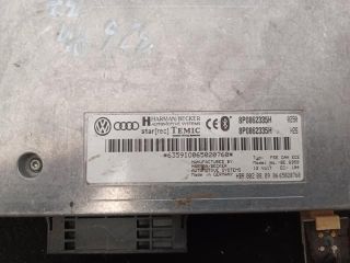 bontott AUDI A4 B7 Bluetooth Elektronika