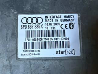 bontott AUDI A4 B7 Bluetooth Elektronika