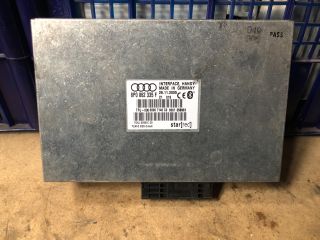 bontott AUDI A4 B7 Bluetooth Elektronika