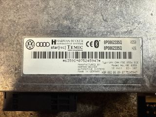 bontott AUDI A4 B7 Bluetooth Elektronika