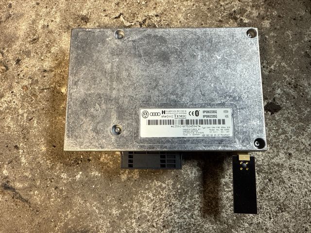 bontott AUDI A4 B7 Bluetooth Elektronika