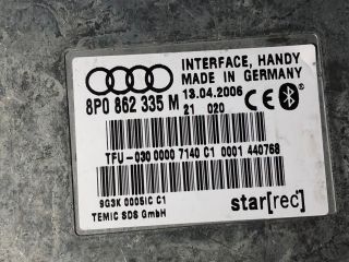 bontott AUDI A4 B7 Bluetooth Elektronika