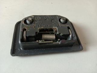 bontott AUDI A4 B7 Csomagrögzítő