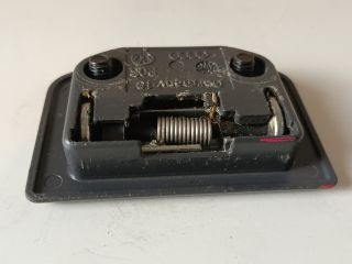 bontott AUDI A4 B7 Csomagrögzítő