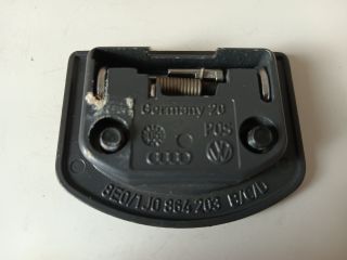 bontott AUDI A4 B7 Csomagrögzítő