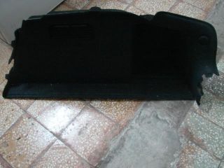 bontott AUDI A4 B7 Csomagtér Kárpit