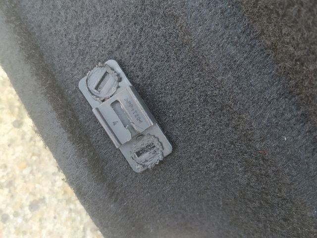 bontott AUDI A4 B7 Csomagtér Kárpit