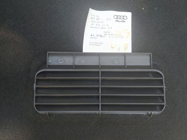 bontott AUDI A4 B7 Csomagtér Kárpit