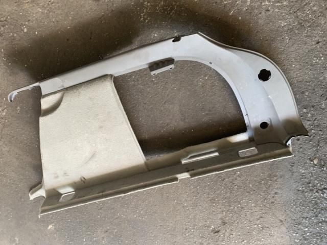 bontott AUDI A4 B7 Csomagtér Kárpit