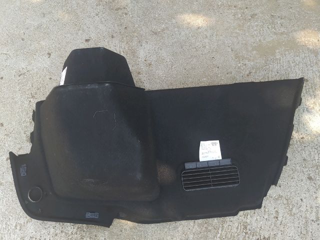 bontott AUDI A4 B7 Csomagtér Kárpit