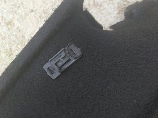 bontott AUDI A4 B7 Csomagtér Kárpit