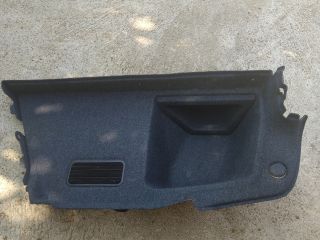 bontott AUDI A4 B7 Csomagtér Kárpit