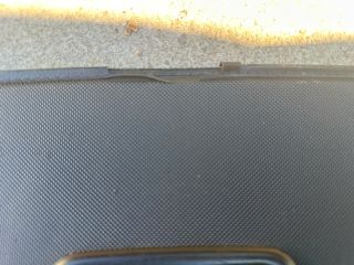 bontott AUDI A4 B7 Csomagtér Roló