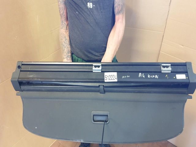 bontott AUDI A4 B7 Csomagtér Roló