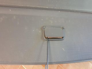 bontott AUDI A4 B7 Csomagtér Roló