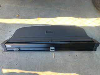 bontott AUDI A4 B7 Csomagtér Roló