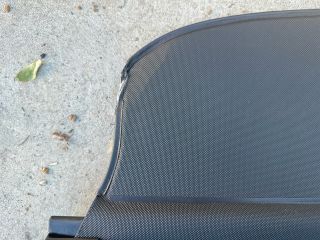 bontott AUDI A4 B7 Csomagtér Roló