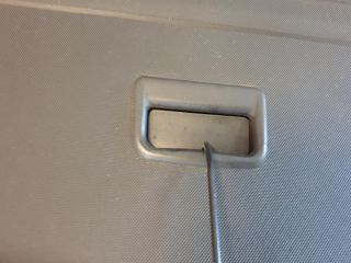 bontott AUDI A4 B7 Csomagtér Roló