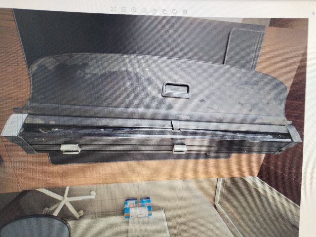 bontott AUDI A4 B7 Csomagtér Roló