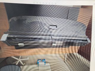 bontott AUDI A4 B7 Csomagtér Roló