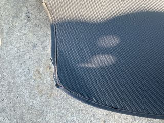 bontott AUDI A4 B7 Csomagtér Roló