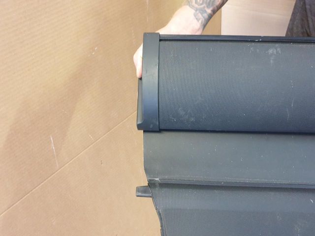 bontott AUDI A4 B7 Csomagtér Roló