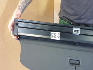 bontott AUDI A4 B7 Csomagtér Roló