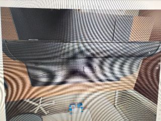 bontott AUDI A4 B7 Csomagtér Roló