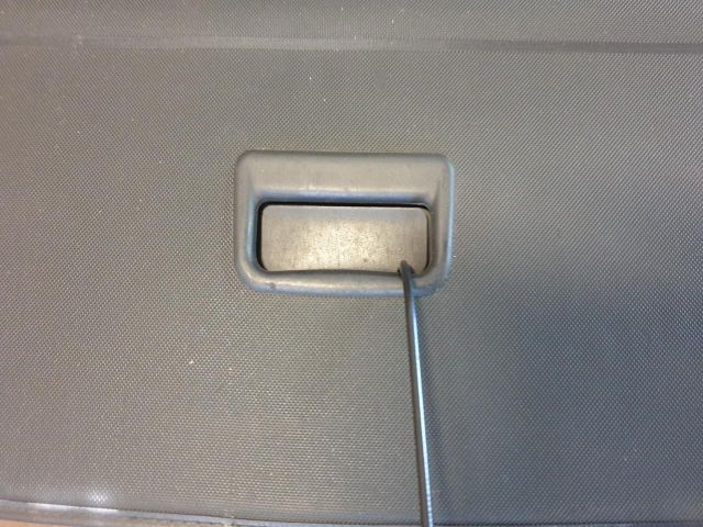 bontott AUDI A4 B7 Csomagtér Roló