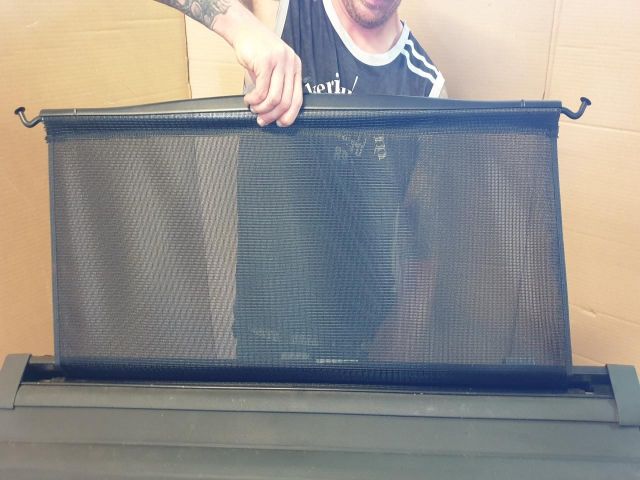 bontott AUDI A4 B7 Csomagtér Roló