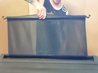 bontott AUDI A4 B7 Csomagtér Roló